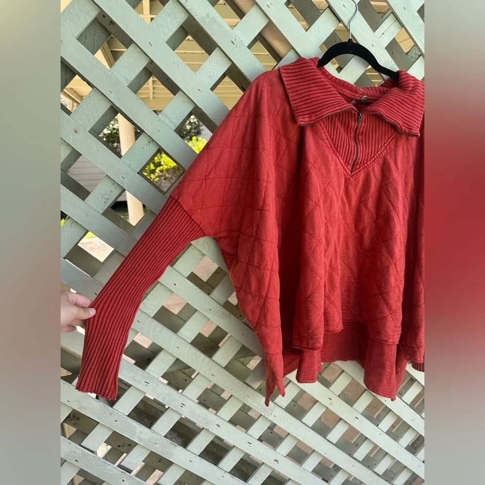 Free people Shiloh Sweatshirt